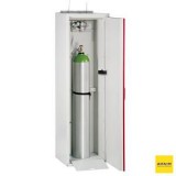 Шкаф для газовых баллонов, 1×50 л или 2×10 л, 30 мин, правая дверь, Eco+M, Duperthal, 73-200660-011