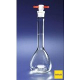 Колба мерная, 250 мл, класс А, БС, PTFE крышка 16, 6 шт./уп., 12 шт./кор., Pyrex (Corning), 5644-250