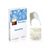 OsteoBiol Lamina Soft Cortical Std. 30x30 мм 2,0 мм. Пластина гетерологичная. Кость свиная