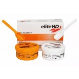 ELITE HD PLUS PUTTY SOFT NORMAL SET (ЭЛИТ HD ПЛЮС) А-силикон высокой вязкости, 2 х 250 мл.