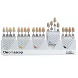 Расцветка Chromascop Shade Guide