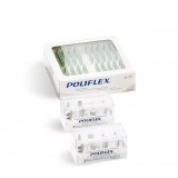 Головки эластичные Poliflex модели СК11, СК12, СК14, СК17(8шт)