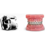Damon Q брекет ортодонтический, 31 зуб, паз 022, левый центральный резец