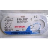 PROLENE (ПРОЛЕН) шовный материал М1,5 (4/0), две колющих иглы 17 мм., 90 см. х 12 шт.