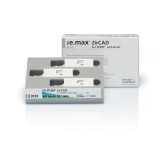 Блоки IPS e.max ZirCAD CER/in.MT Mul. A2 B45, 3 шт.