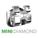 Брекет мет. Мini-Diamond 022 НЧ