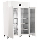 Морозильный шкаф, температурный режим от -9 °C до -35 °C, объём 602 л, глухая дверь