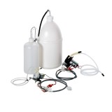 Набор для автоматического дозирования жидкого детергента и промывающей жидкости для моечных машин FlaskScrubber и SteamScrubber