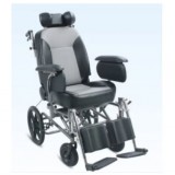 Инвалидная коляска с ручным управлением JL203BJ